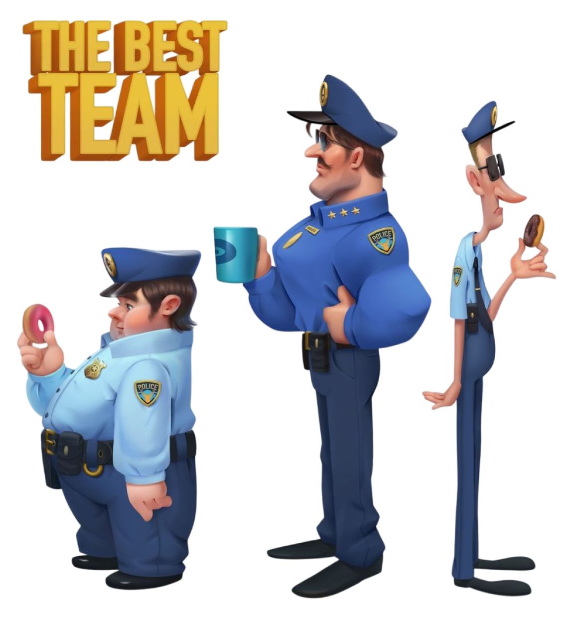 Team Member 1