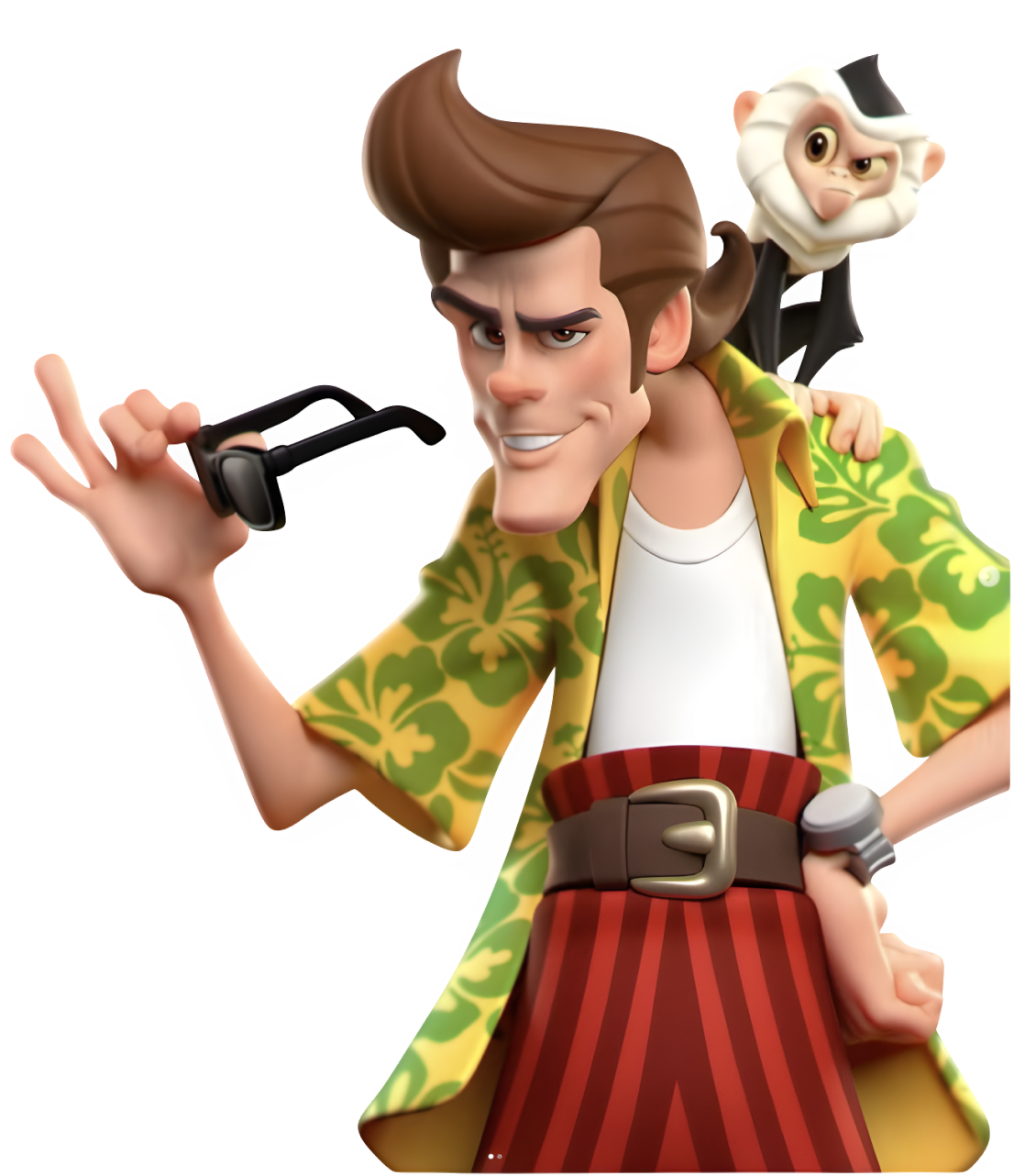 Hero Character